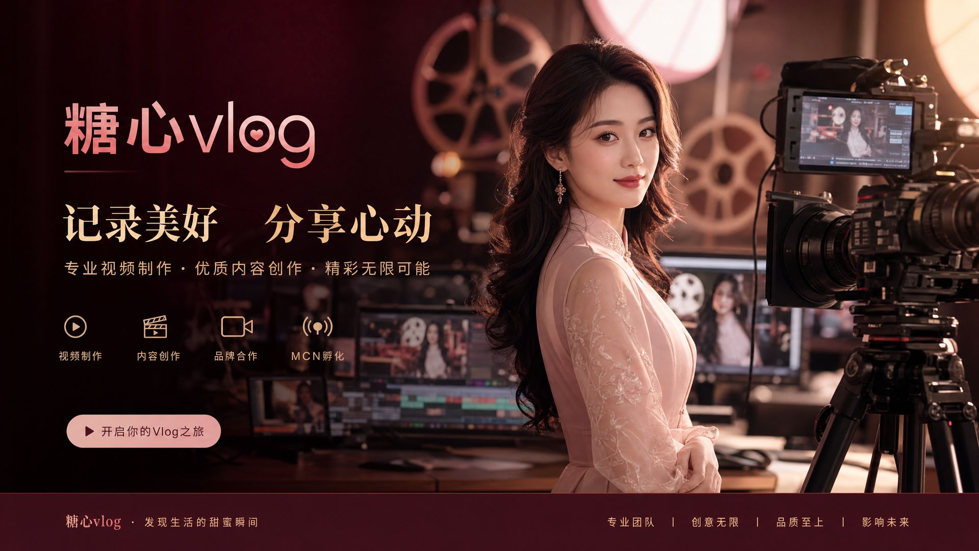 麻豆传媒 - 专业影视传媒与视频社区平台